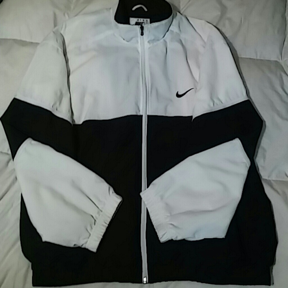 Nike jumpsuit jacket